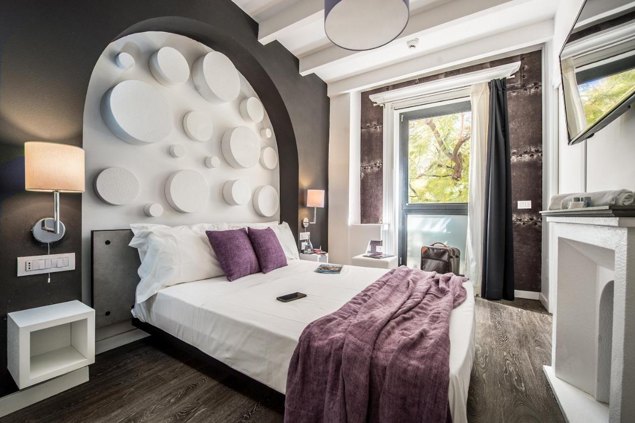 Emphasis Suites & Rooms Cagliari Dış mekan fotoğraf