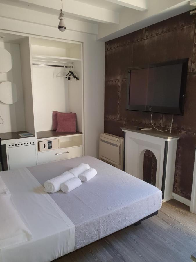 Emphasis Suites & Rooms Cagliari Dış mekan fotoğraf