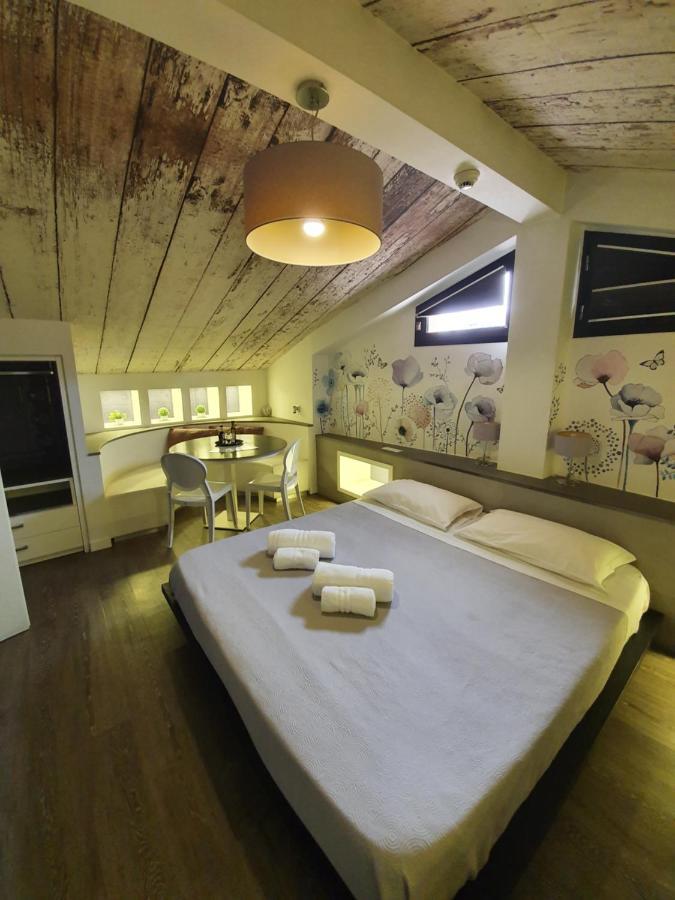 Emphasis Suites & Rooms Cagliari Dış mekan fotoğraf