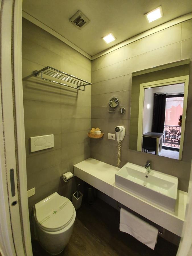 Emphasis Suites & Rooms Cagliari Dış mekan fotoğraf