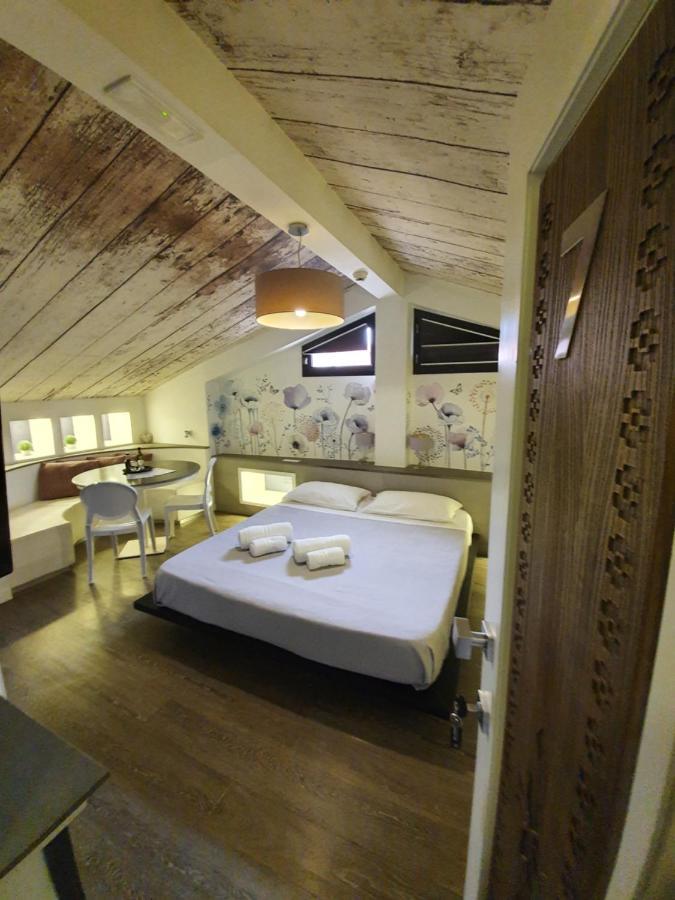 Emphasis Suites & Rooms Cagliari Dış mekan fotoğraf