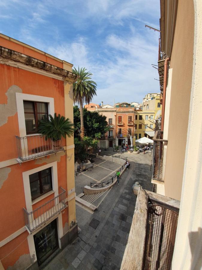 Emphasis Suites & Rooms Cagliari Dış mekan fotoğraf