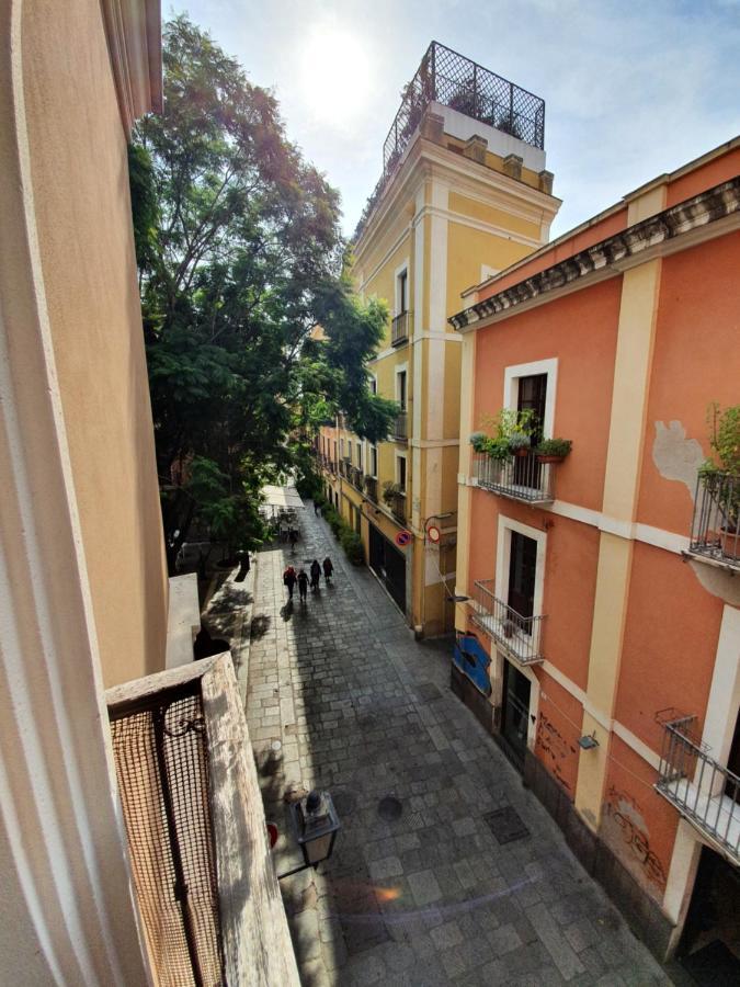 Emphasis Suites & Rooms Cagliari Dış mekan fotoğraf